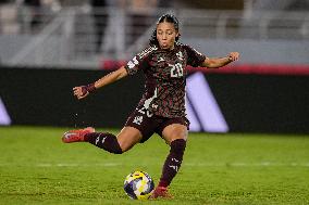 CALCIO - FIFA Mondiali - U17 Women - Final 3rd place - Brazil vs Mexico