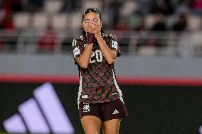 CALCIO - FIFA Mondiali - U17 Women - Final 3rd place - Brazil vs Mexico