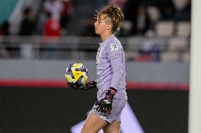 CALCIO - FIFA Mondiali - U17 Women - Final 3rd place - Brazil vs Mexico