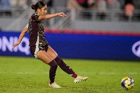 CALCIO - FIFA Mondiali - U17 Women - Final 3rd place - Brazil vs Mexico