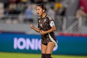 CALCIO - FIFA Mondiali - U17 Women - Final 3rd place - Brazil vs Mexico