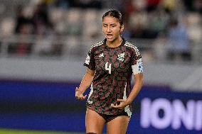 CALCIO - FIFA Mondiali - U17 Women - Final 3rd place - Brazil vs Mexico