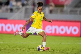 CALCIO - FIFA Mondiali - U17 Women - Final 3rd place - Brazil vs Mexico