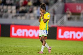 CALCIO - FIFA Mondiali - U17 Women - Final 3rd place - Brazil vs Mexico