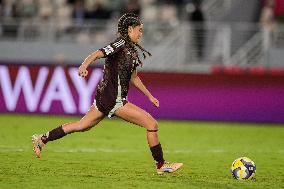 CALCIO - FIFA Mondiali - U17 Women - Final 3rd place - Brazil vs Mexico