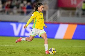 CALCIO - FIFA Mondiali - U17 Women - Final 3rd place - Brazil vs Mexico
