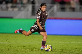 CALCIO - FIFA Mondiali - U17 Women - Final 3rd place - Brazil vs Mexico