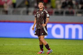 CALCIO - FIFA Mondiali - U17 Women - Final 3rd place - Brazil vs Mexico