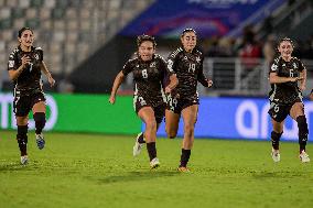 CALCIO - FIFA Mondiali - U17 Women - Final 3rd place - Brazil vs Mexico