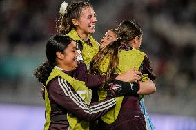 CALCIO - FIFA Mondiali - U17 Women - Final 3rd place - Brazil vs Mexico