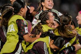 CALCIO - FIFA Mondiali - U17 Women - Final 3rd place - Brazil vs Mexico