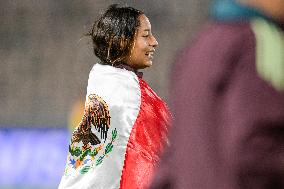 CALCIO - FIFA Mondiali - U17 Women - Final 3rd place - Brazil vs Mexico
