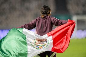 CALCIO - FIFA Mondiali - U17 Women - Final 3rd place - Brazil vs Mexico