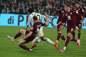 CALCIO - Serie A - Juventus FC vs Torino FC