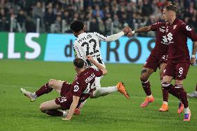 CALCIO - Serie A - Juventus FC vs Torino FC