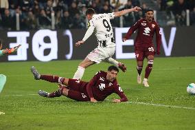 CALCIO - Serie A - Juventus FC vs Torino FC