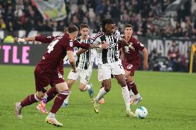 CALCIO - Serie A - Juventus FC vs Torino FC
