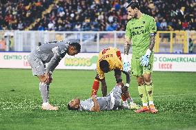 CALCIO - Serie A - US Lecce vs Hellas Verona FC