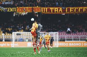CALCIO - Serie A - US Lecce vs Hellas Verona FC