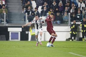 CALCIO - Serie A - Juventus FC vs Torino FC