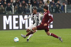 CALCIO - Serie A - Juventus FC vs Torino FC