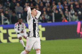 CALCIO - Serie A - Juventus FC vs Torino FC