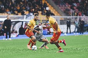 CALCIO - Serie A - US Lecce vs Hellas Verona FC