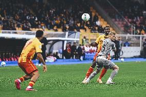 CALCIO - Serie A - US Lecce vs Hellas Verona FC