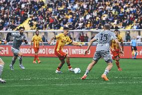 CALCIO - Serie A - US Lecce vs Hellas Verona FC