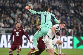 CALCIO - Serie A - Juventus FC vs Torino FC