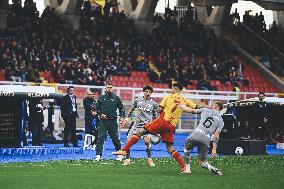 CALCIO - Serie A - US Lecce vs Hellas Verona FC