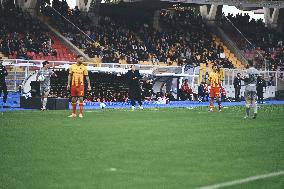 CALCIO - Serie A - US Lecce vs Hellas Verona FC