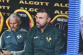 CALCIO - Serie A - US Lecce vs Hellas Verona FC