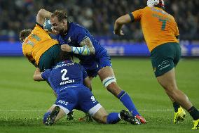 RUGBY - Quilter Nations Series - Italy vs Australia