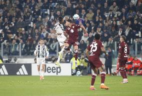 CALCIO - Serie A - Juventus FC vs Torino FC