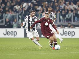 CALCIO - Serie A - Juventus FC vs Torino FC
