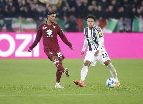 CALCIO - Serie A - Juventus FC vs Torino FC
