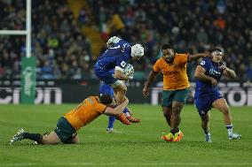 RUGBY - Quilter Nations Series - Italy vs Australia