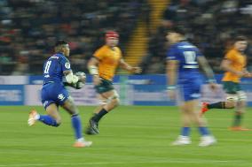 RUGBY - Quilter Nations Series - Italy vs Australia