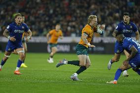 RUGBY - Quilter Nations Series - Italy vs Australia