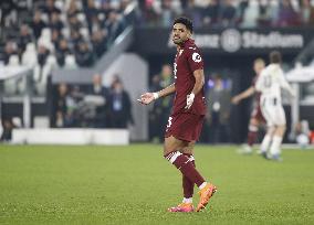 CALCIO - Serie A - Juventus FC vs Torino FC