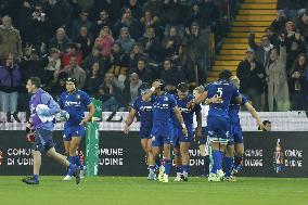 RUGBY - Quilter Nations Series - Italy vs Australia