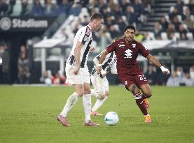 CALCIO - Serie A - Juventus FC vs Torino FC