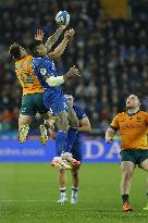 RUGBY - Quilter Nations Series - Italy vs Australia