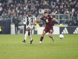 CALCIO - Serie A - Juventus FC vs Torino FC