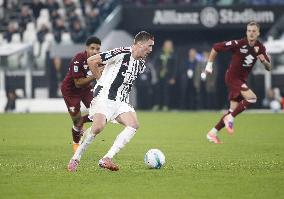 CALCIO - Serie A - Juventus FC vs Torino FC