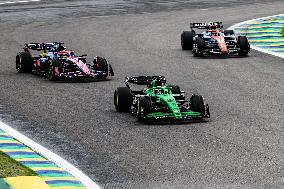 MOTORI - Formula 1 - Formula 1 MSC Cruises Grande Premio de Sao Paulo 2025
