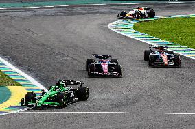 MOTORI - Formula 1 - Formula 1 MSC Cruises Grande Premio de Sao Paulo 2025