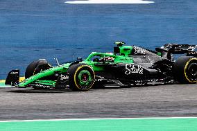 MOTORI - Formula 1 - Formula 1 MSC Cruises Grande Premio de Sao Paulo 2025