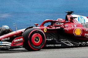 MOTORI - Formula 1 - Formula 1 MSC Cruises Grande Premio de Sao Paulo 2025